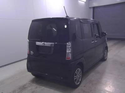 Honda N-Box+