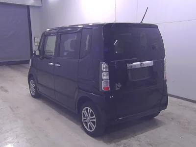 Honda N-Box+