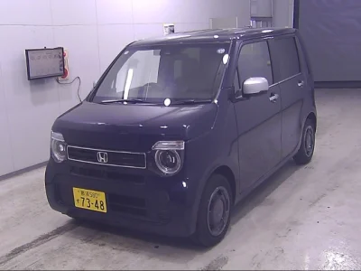 Honda N-WGN