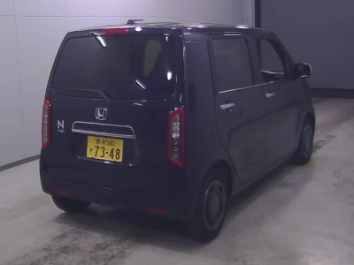 Honda N-WGN