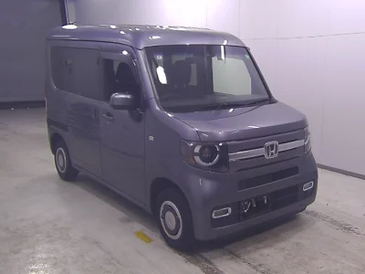 Honda N-Van