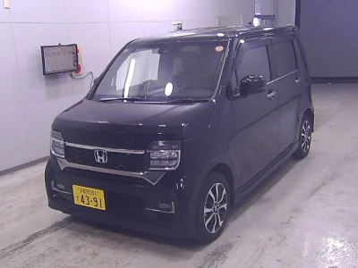 Honda N-WGN