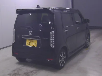 Honda N-WGN