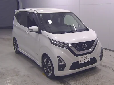 Nissan Dayz