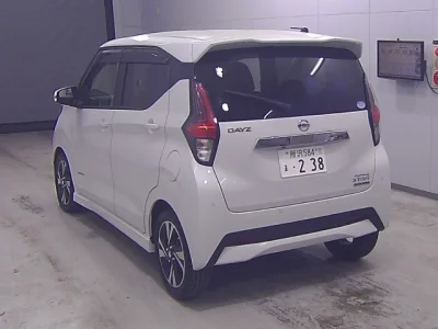 Nissan Dayz