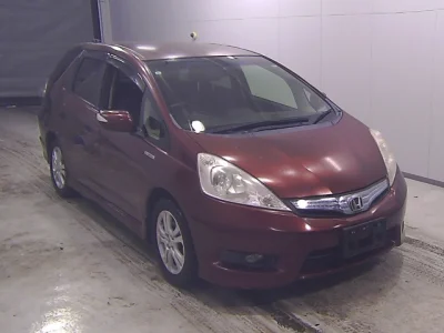 Honda Fit Shuttle