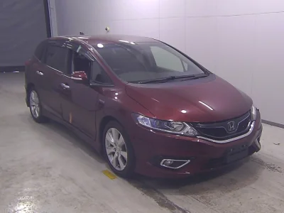 Honda Jade