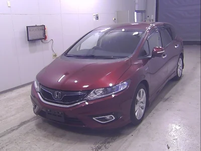 Honda Jade