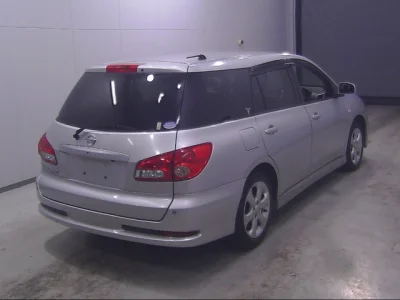 Nissan Wingroad