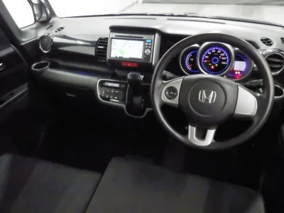 Honda N-Box+