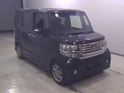 Honda N-Box+