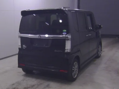 Honda N-Box+