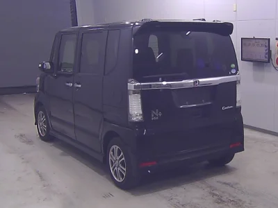 Honda N-Box+