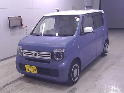 Honda N-WGN