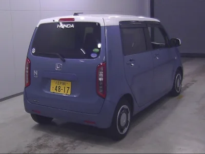 Honda N-WGN