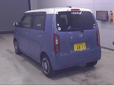 Honda N-WGN
