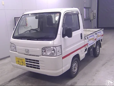 Honda Acty Truck