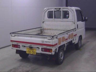Honda Acty Truck