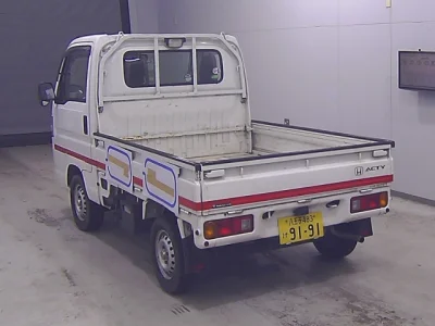 Honda Acty Truck
