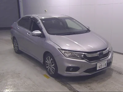 Honda Grace