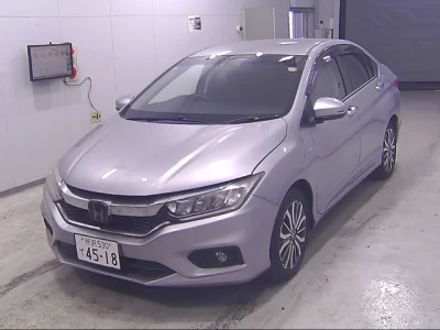 Honda Grace