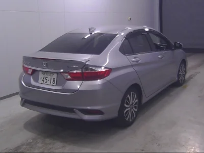 Honda Grace