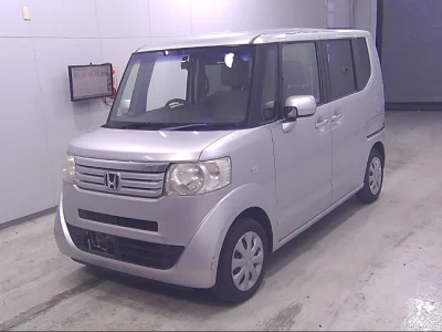 Honda N-Box+