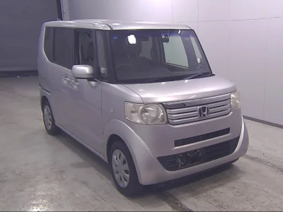 Honda N-Box+