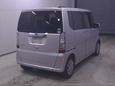 Honda N-Box+