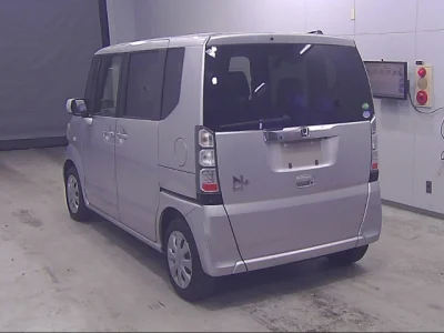 Honda N-Box+