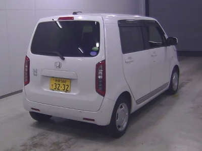 Honda N-WGN