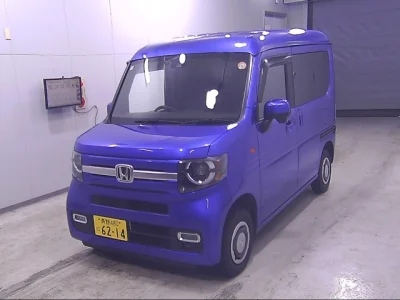 Honda N-Van