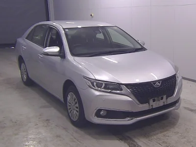 Toyota Allion