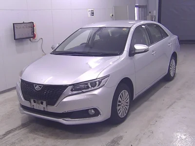 Toyota Allion