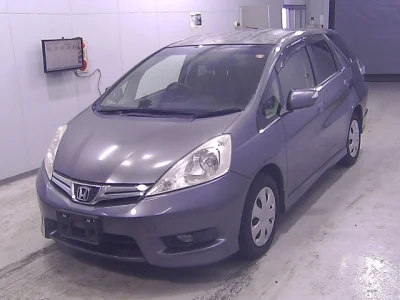 Honda Fit Shuttle