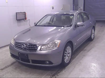Nissan Fuga