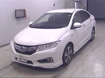 Honda Grace