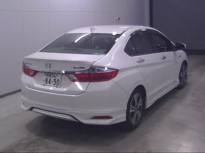 Honda Grace