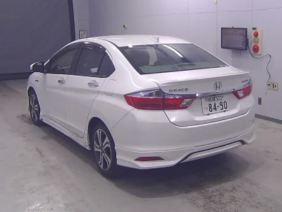 Honda Grace