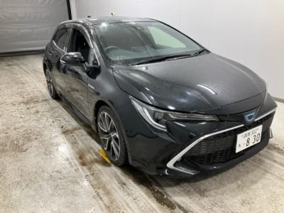 Toyota Corolla Hatchback