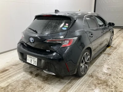 Toyota Corolla Hatchback