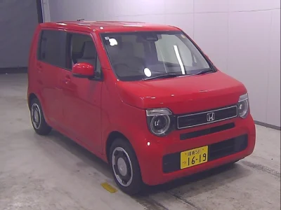 Honda N-WGN