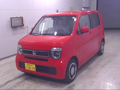 Honda N-WGN