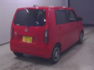 Honda N-WGN