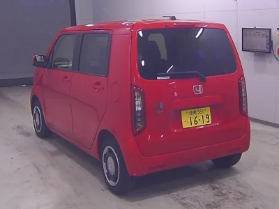 Honda N-WGN