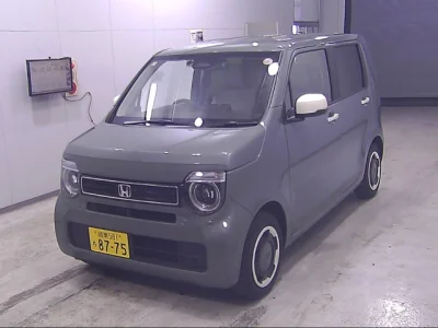 Honda N-WGN