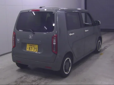 Honda N-WGN