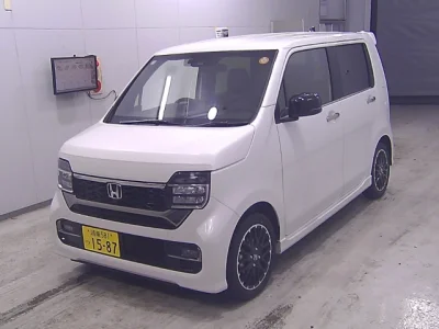 Honda N-WGN