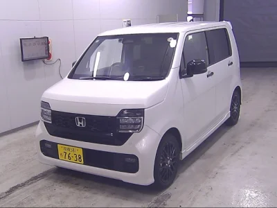 Honda N-WGN