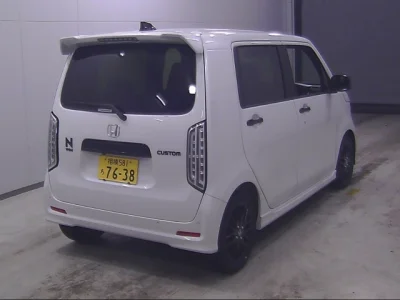 Honda N-WGN
